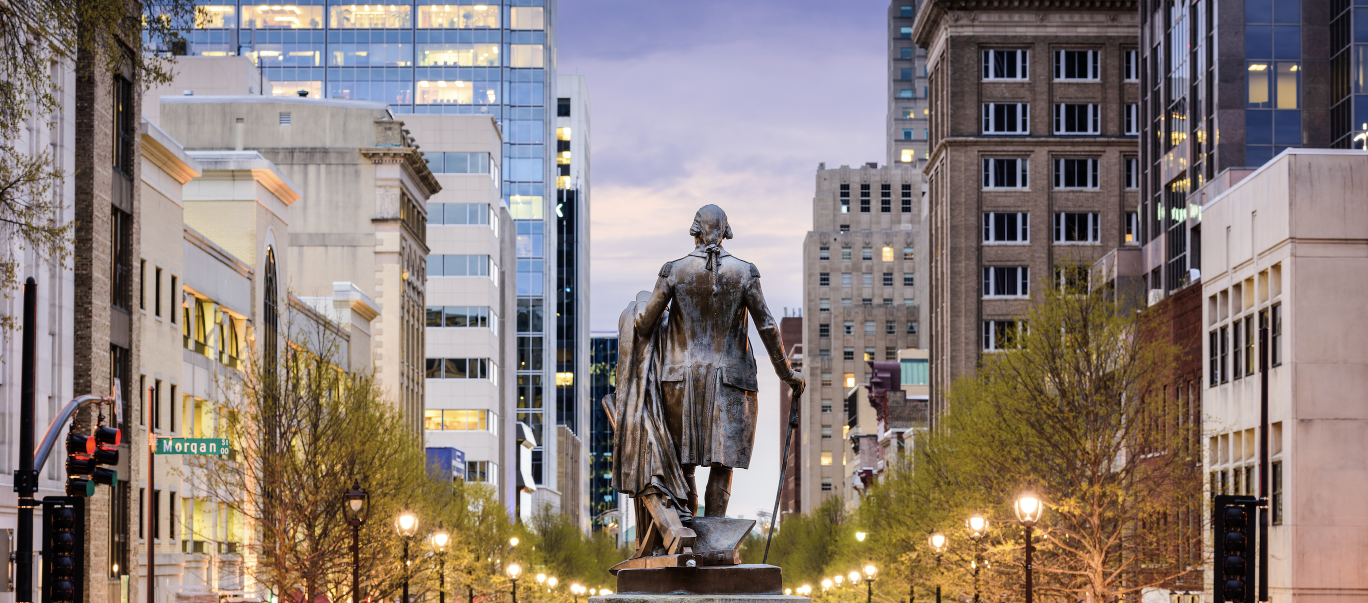 statue in philadelphia