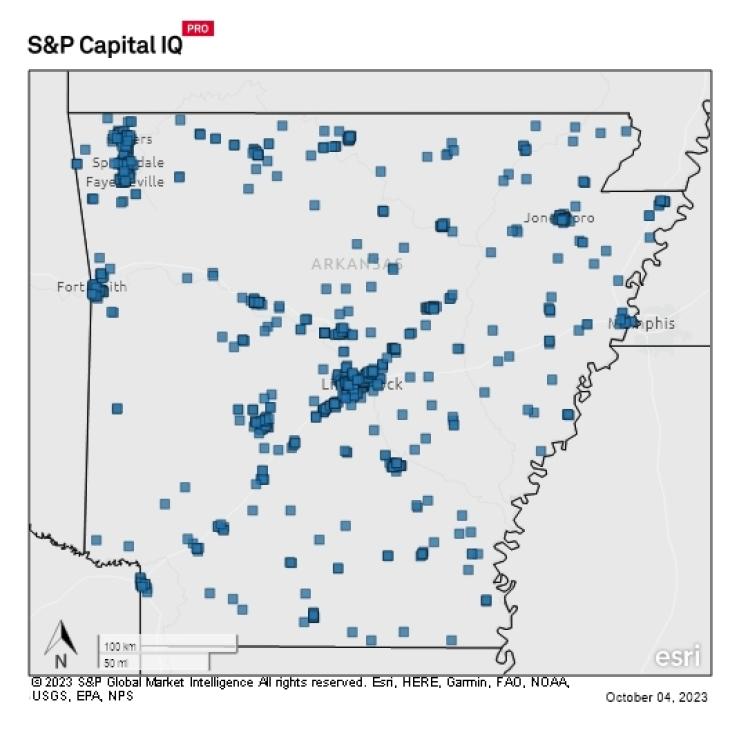 2023 Property Map