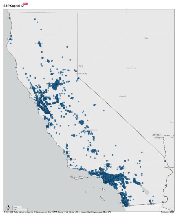 2023 Property Map