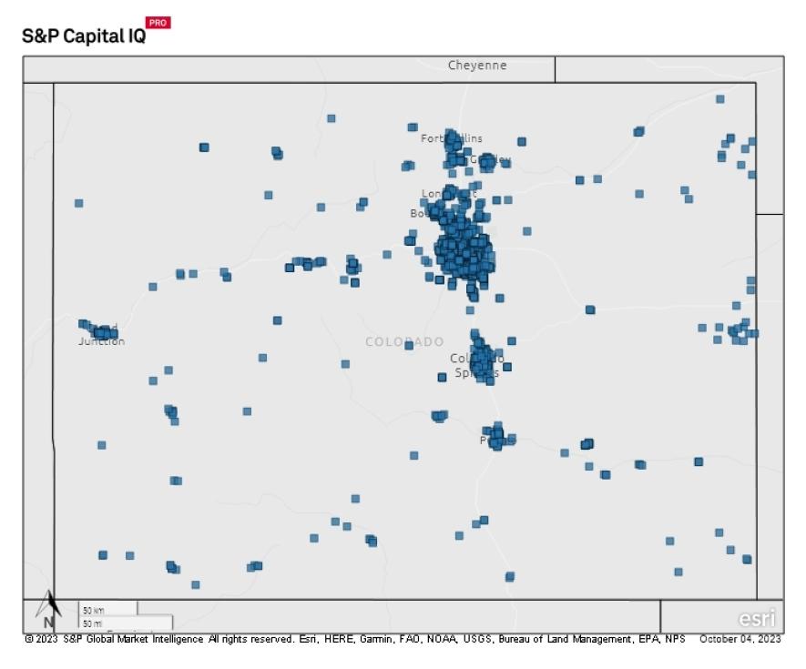 2023 Property Map