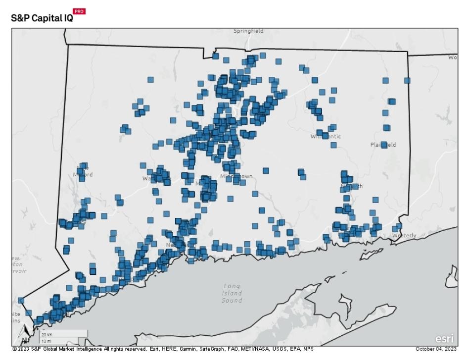 2023 Property Map