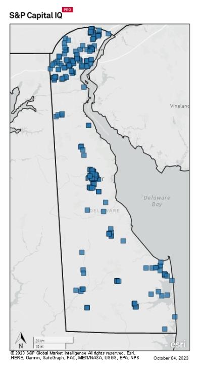 2023 Property Map