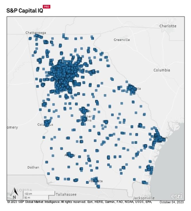 2023 Property Map