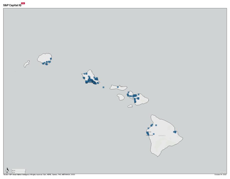 2023 Property Map