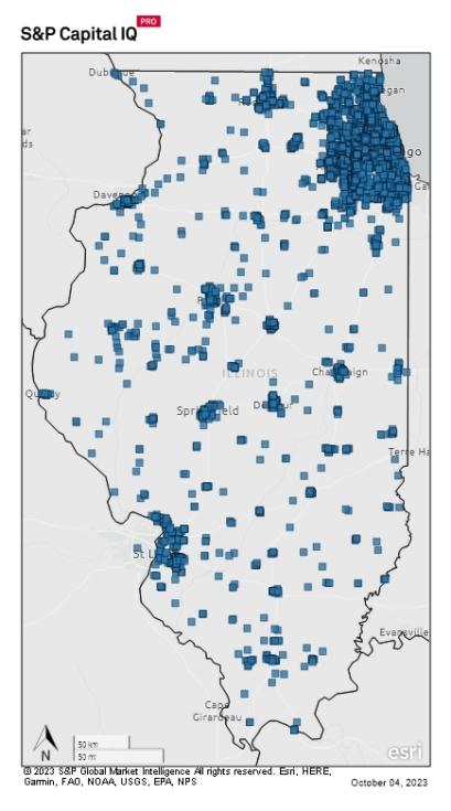 2023 Property Map