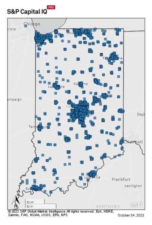 2023 Property Map