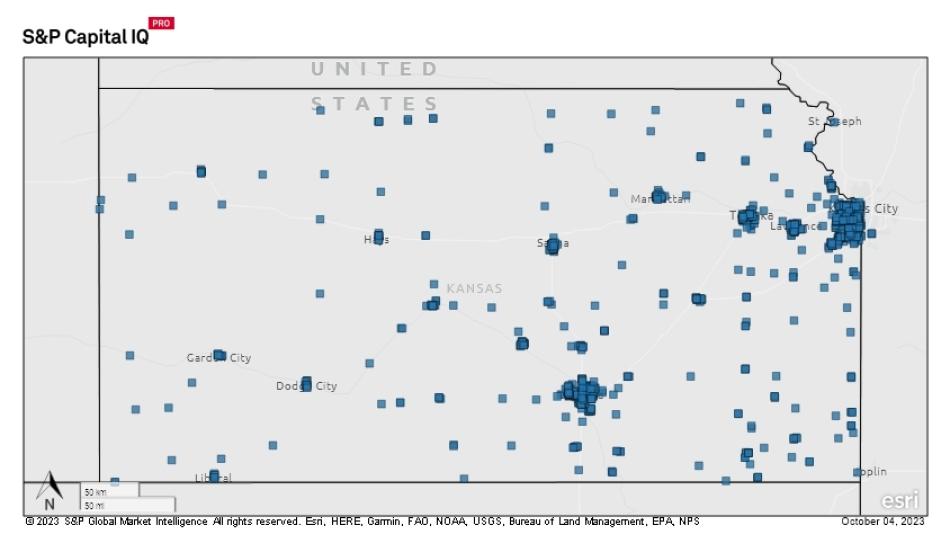 2023 Property Map