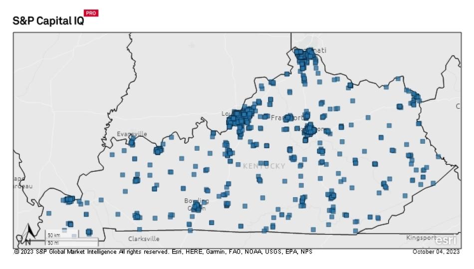 2023 Property Map