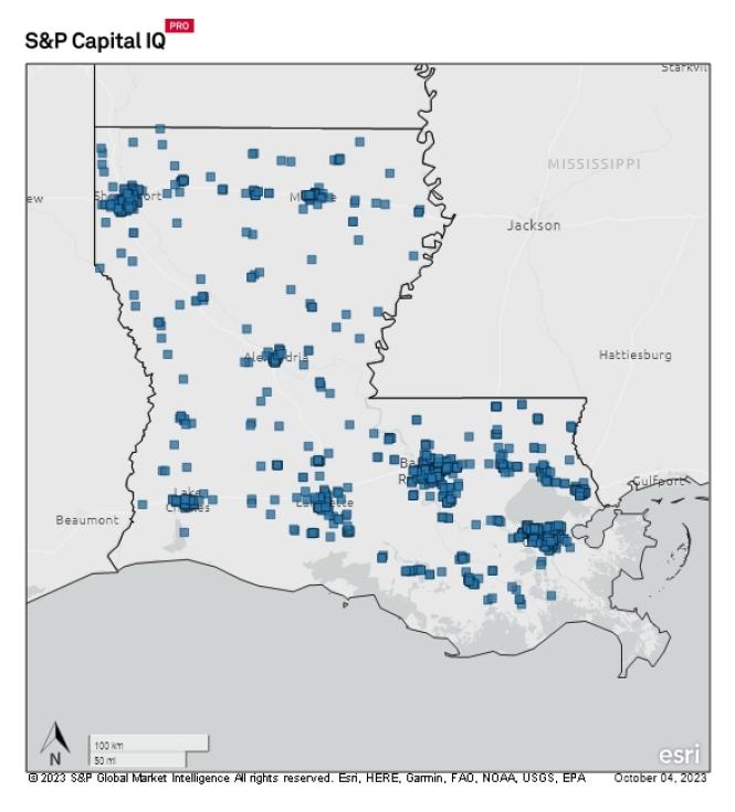 2023 Property Map