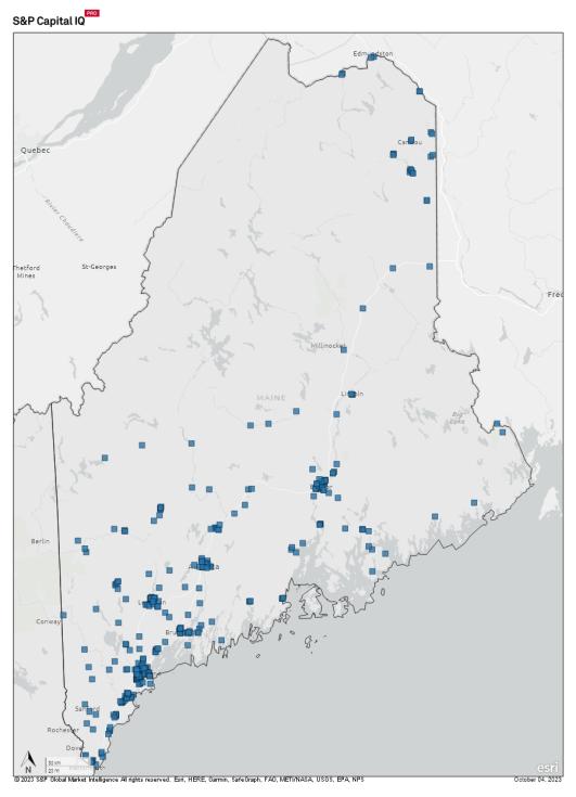 2023 Property Map