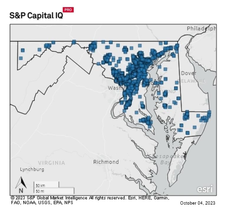 2023 Property Map