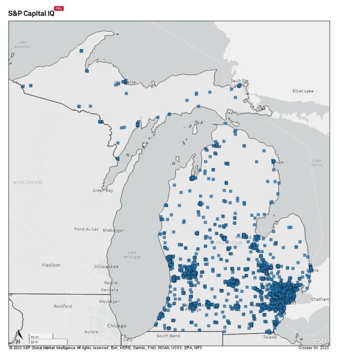 2023 Property Map