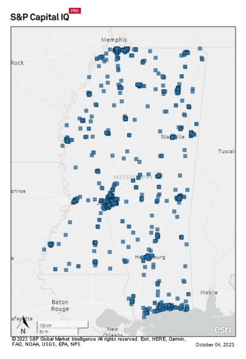 2023 Property Map