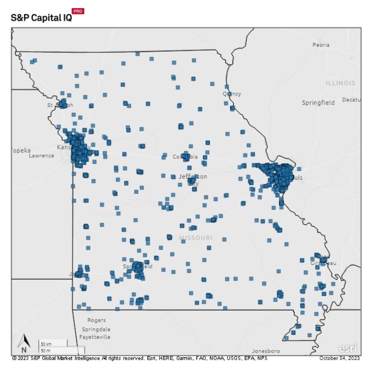 2023 Property Map