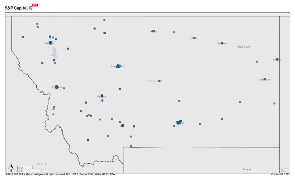 2023 Property Map