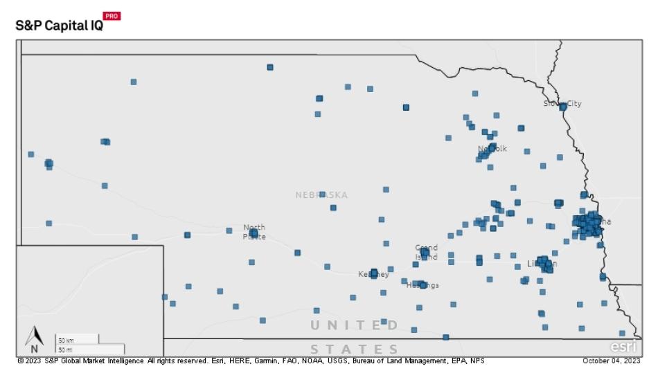 2023 Property Map