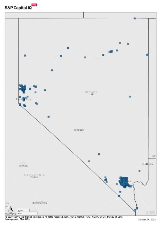 2023 Property Map