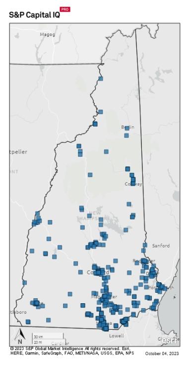 2023 Property Map