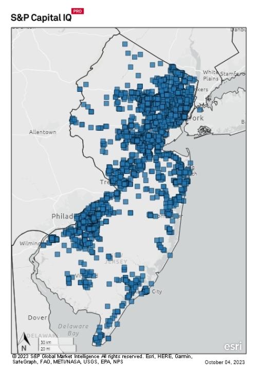 2023 Property Map