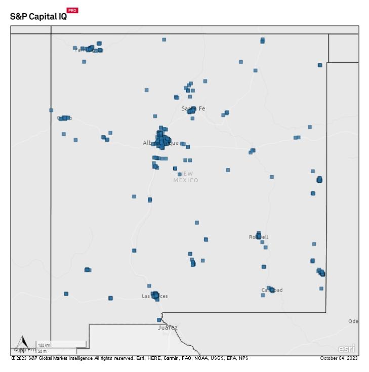 2023 Property Map