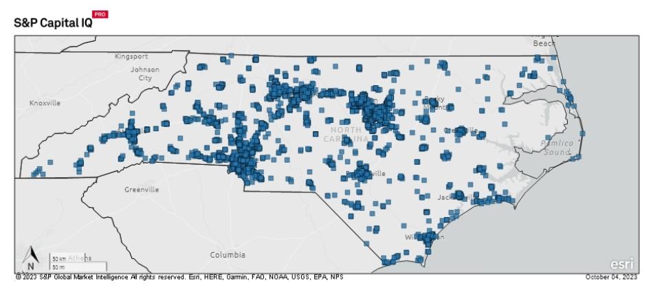 2023 Property Map