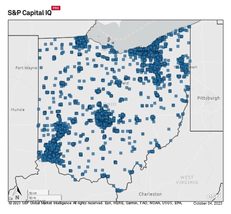 2023 Property Map