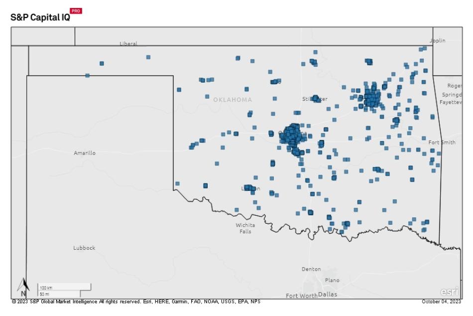 2023 Property Map