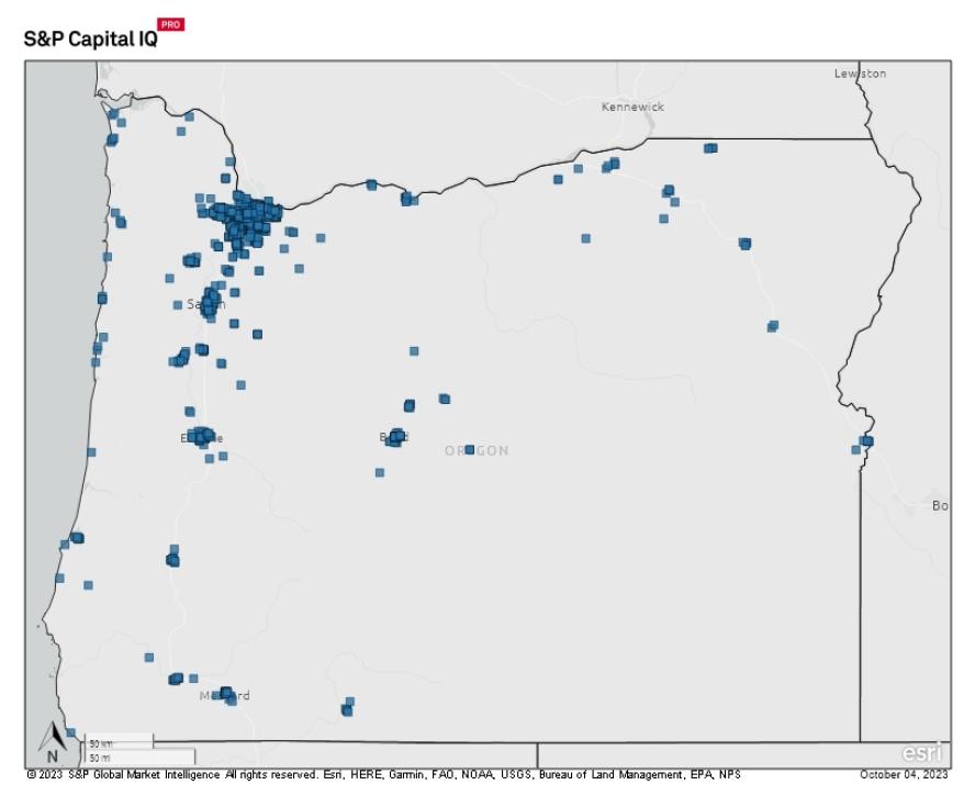 2023 Property Map