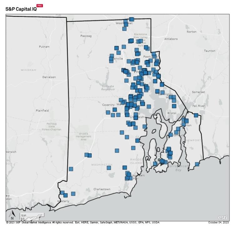 2023 Property Map