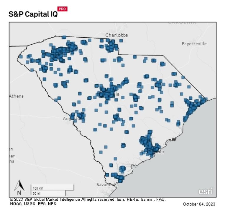 2023 Property Map