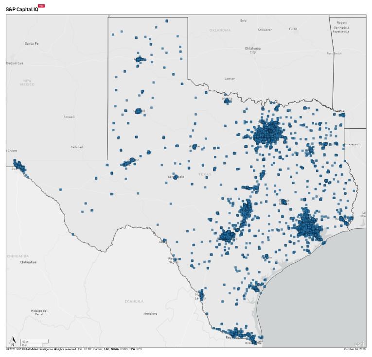 2023 Property Map