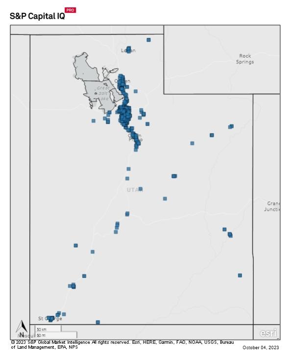 2023 Property Map