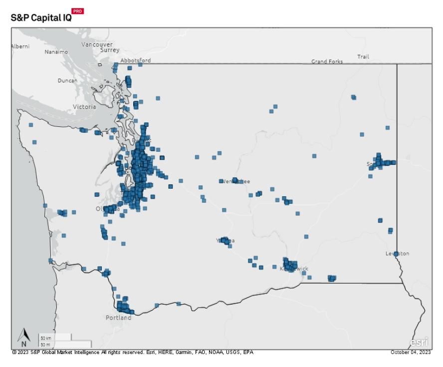 2023 Property Map