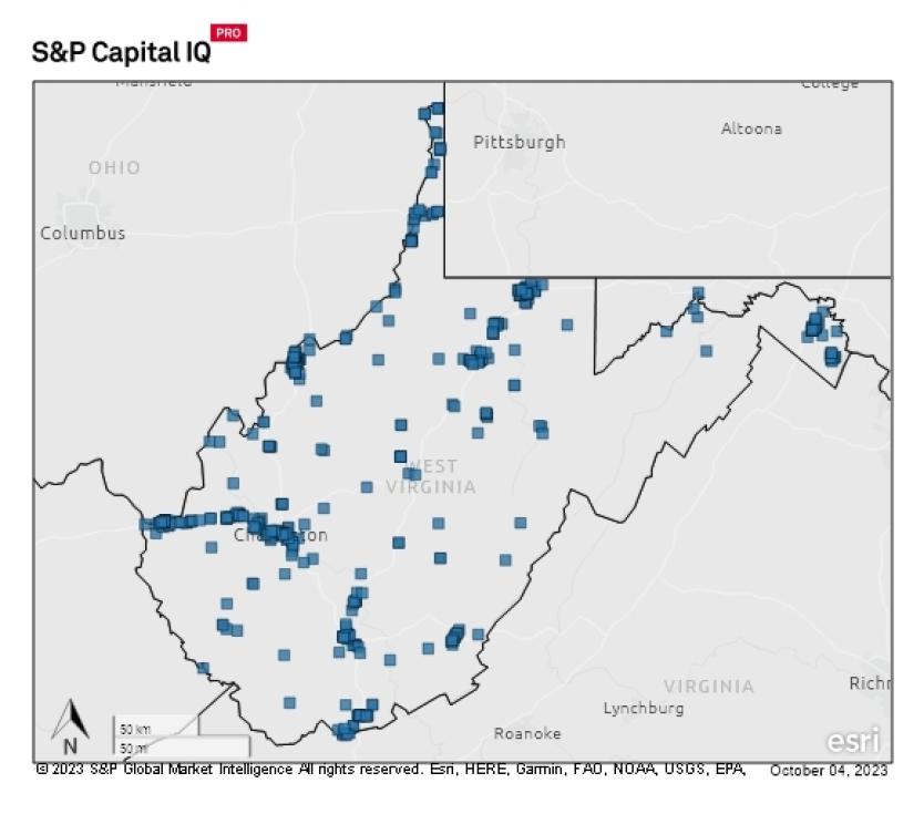 2023 Property Map