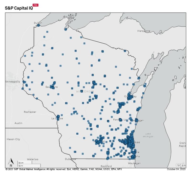 2023 Property Map