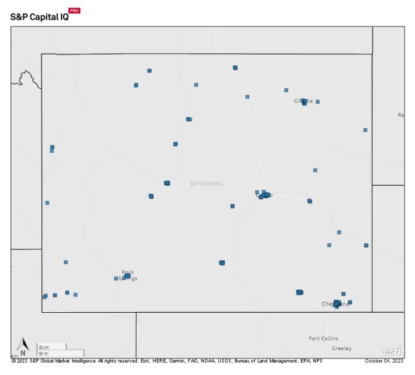 2023 Property Map