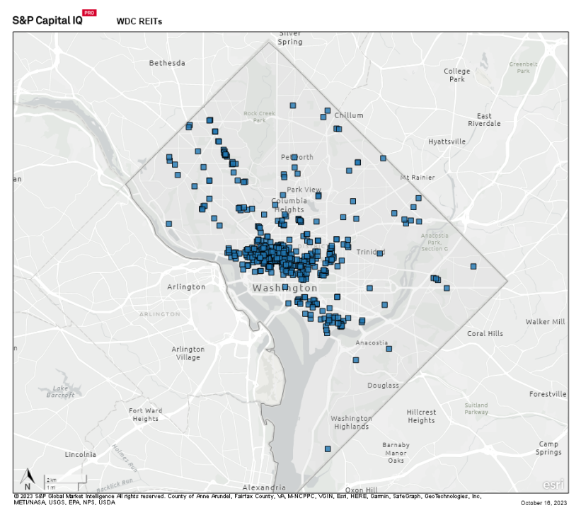 2023 Property Map