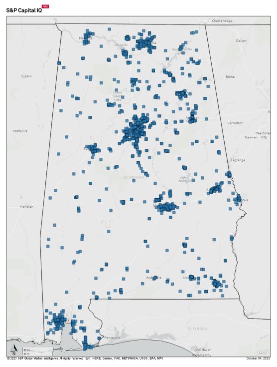 2023 Property Map