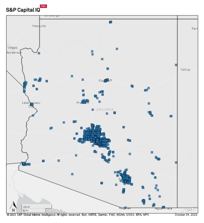 2023 Property Map