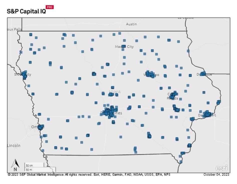 2023 Property Map