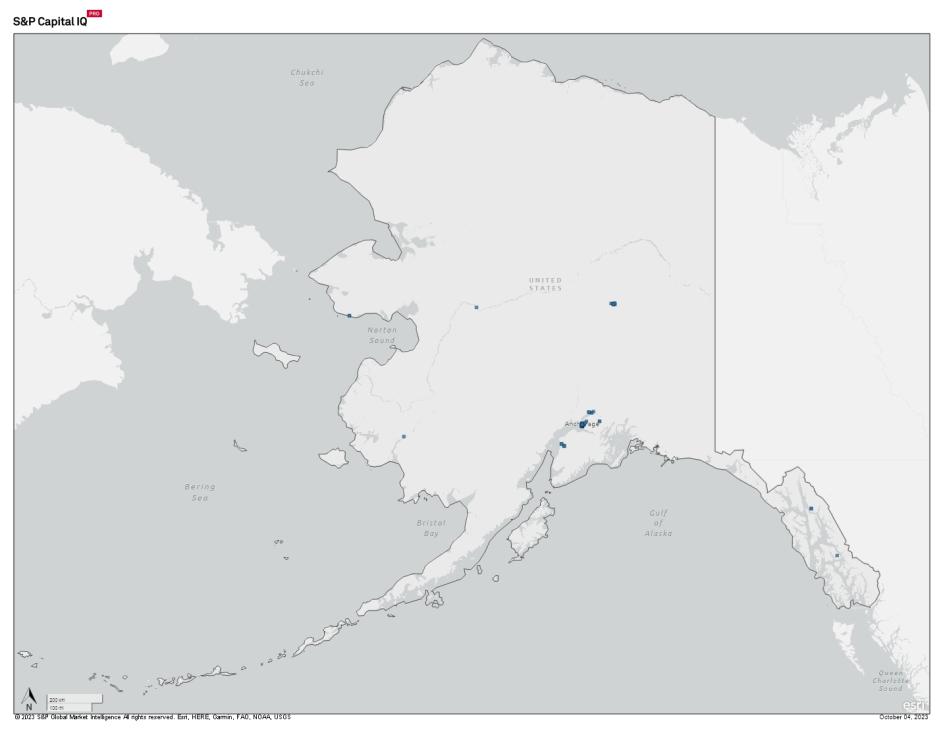 2023 Property Map